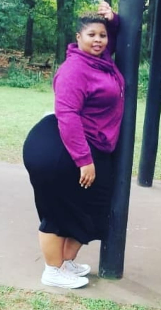 Huge booty mega hip african ssbbw pear lana #104911284