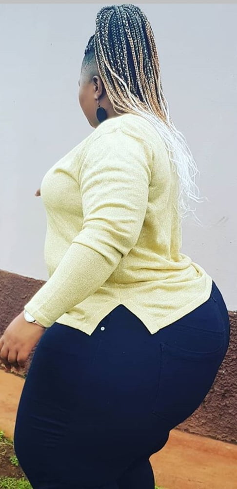 Huge booty mega hip african ssbbw pear lana #104911313
