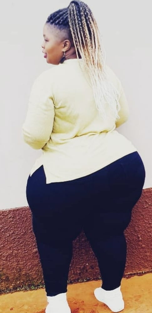 Huge booty mega hip african ssbbw pear lana #104911325