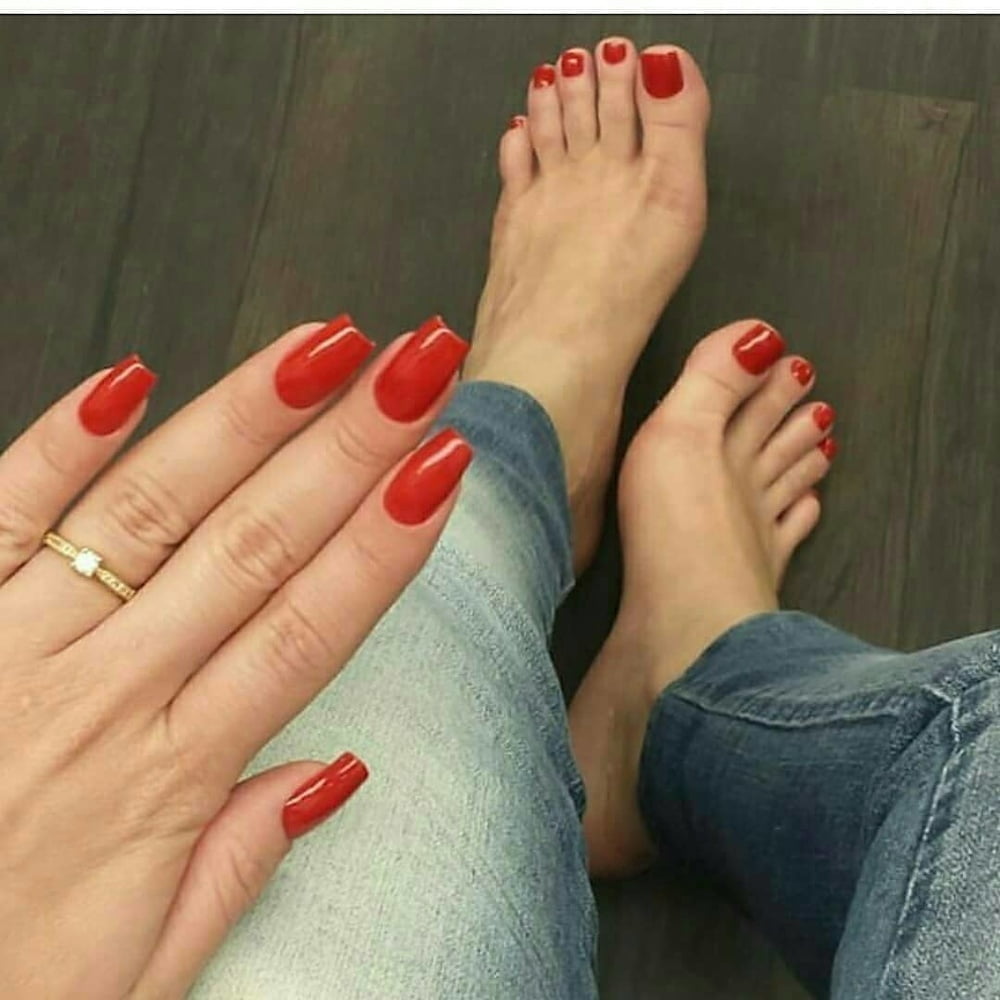 El cielo de las uñas... edición de dedos 12
 #94181827