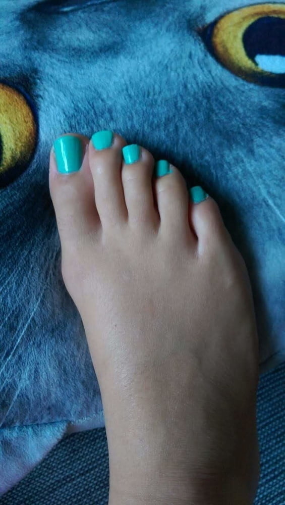 El cielo de las uñas... edición de dedos 12
 #94181843