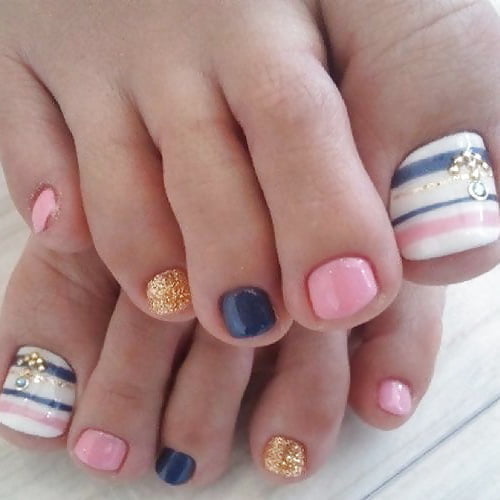 El cielo de las uñas... edición de dedos 12
 #94181887