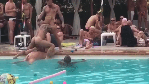 Time to open up our gay resorts or pool fully !!!! #89546966