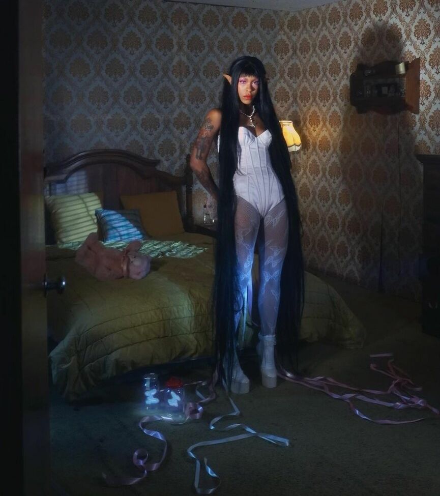 Rico Nasty desnuda #108609503