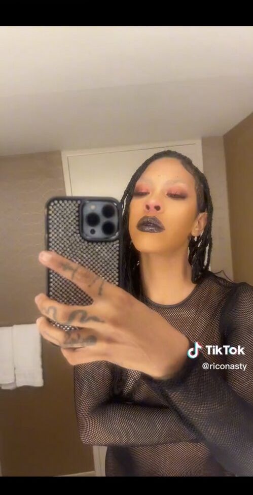 Rico Nasty desnuda #108609510