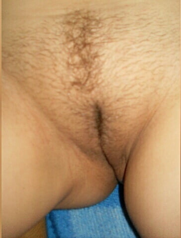 Hairy Pussy #101917889