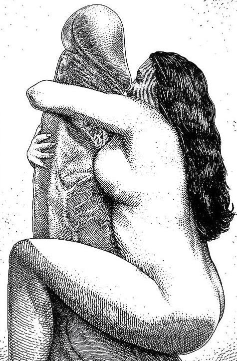 Neue heiße sortierte erotische Zeichnungen
 #97578720