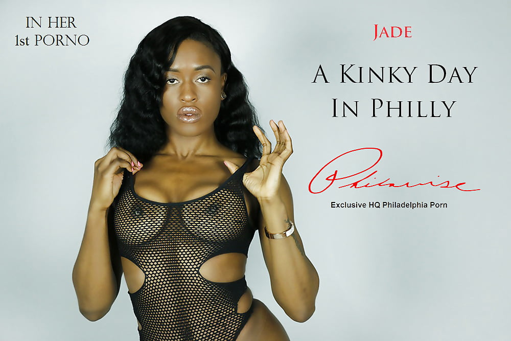Jade Lux- A Kinky day In Philly #107061347