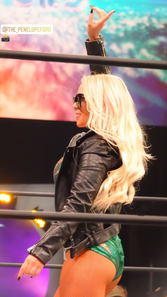 AEW Penelope Ford #91288308