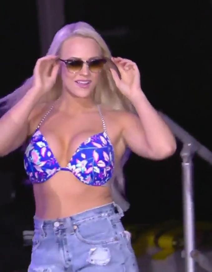 AEW Penelope Ford #91288322