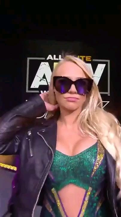 AEW Penelope Ford #91288417