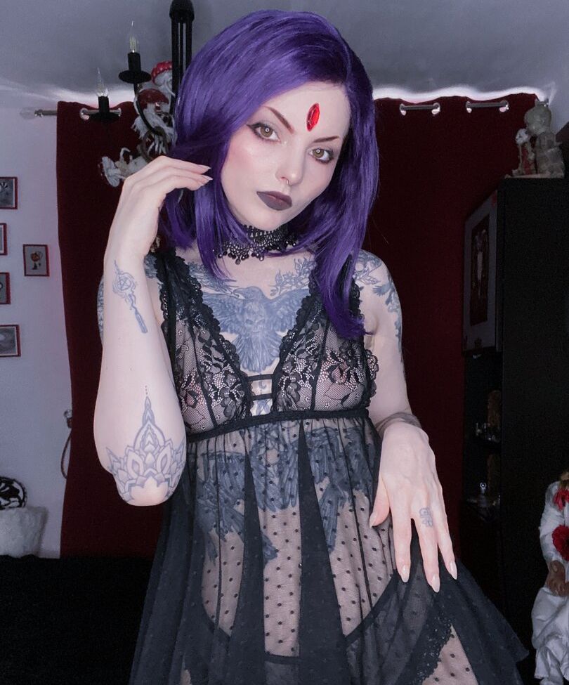 FaerieBlossom desnuda #109420817