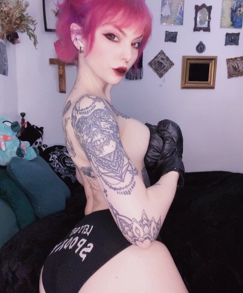 FaerieBlossom desnuda #109420820