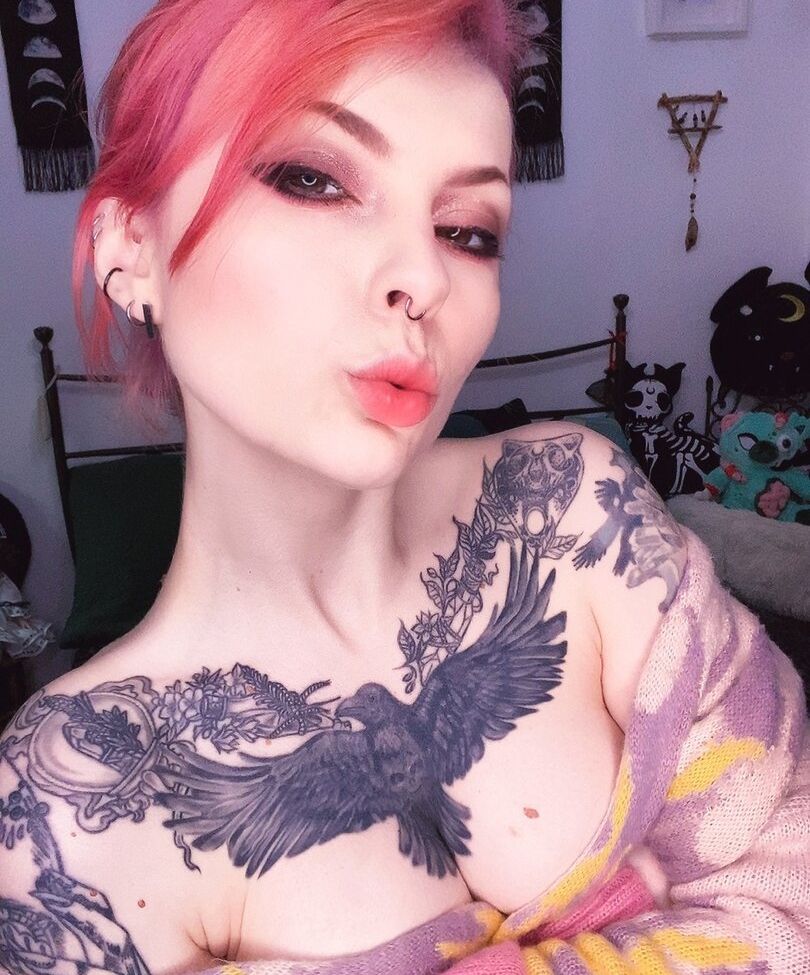 FaerieBlossom desnuda #109420836