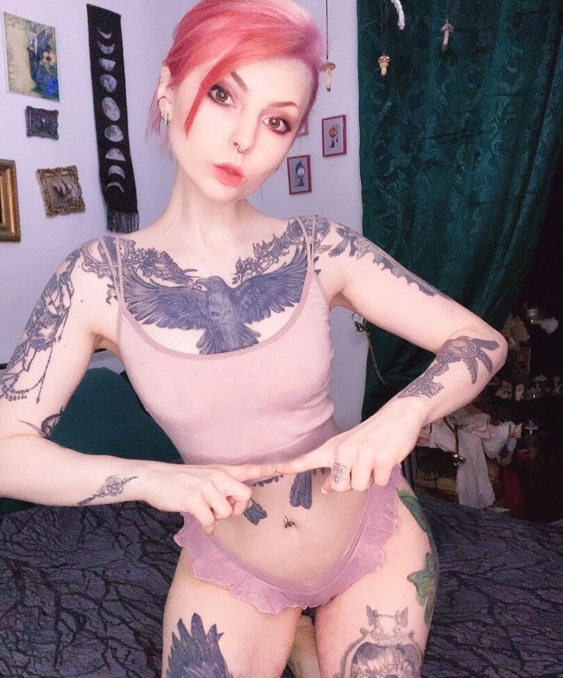 FaerieBlossom desnuda #109420842