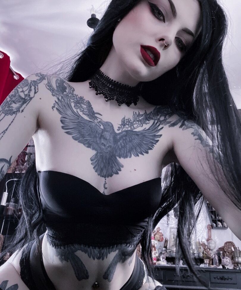 FaerieBlossom desnuda #109420870