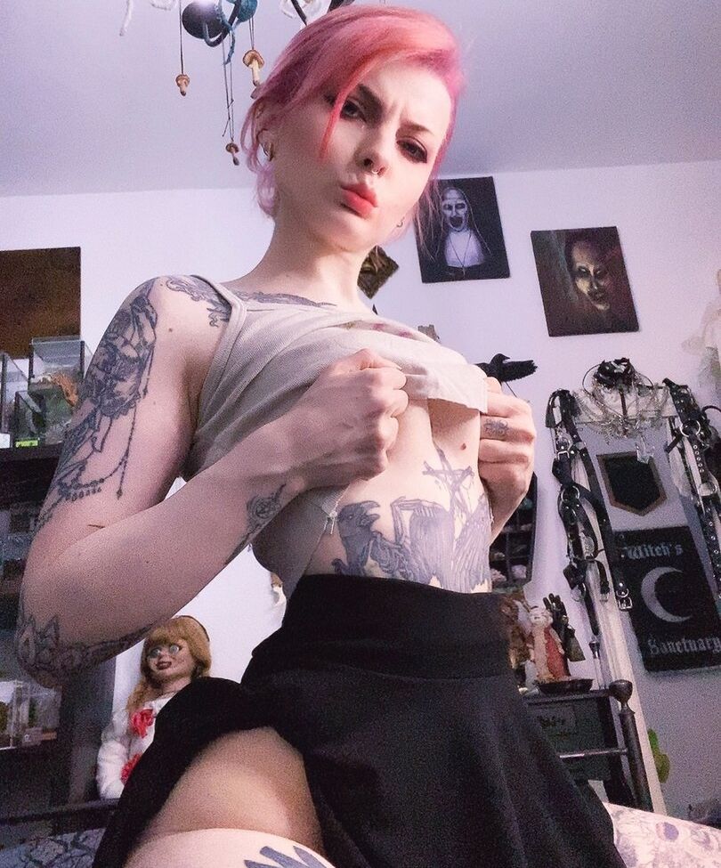 FaerieBlossom desnuda #109420876