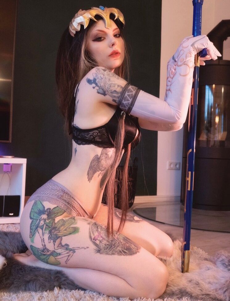 FaerieBlossom desnuda #109420933