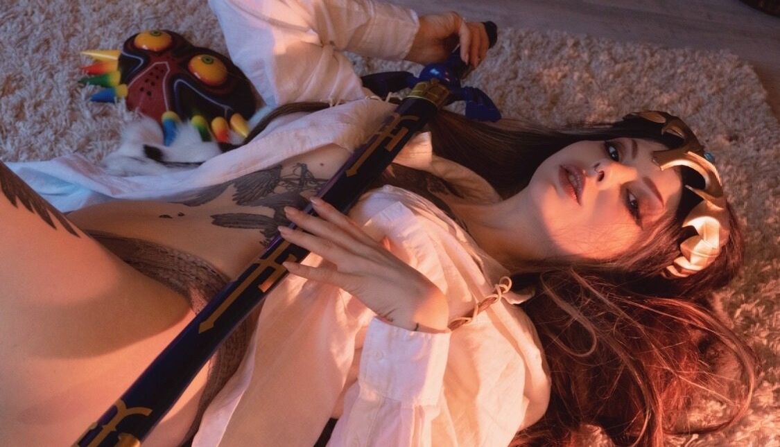 FaerieBlossom desnuda #109420941