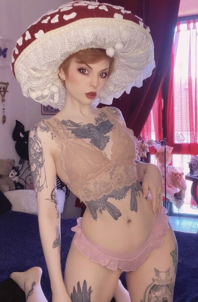 FaerieBlossom desnuda #109420965