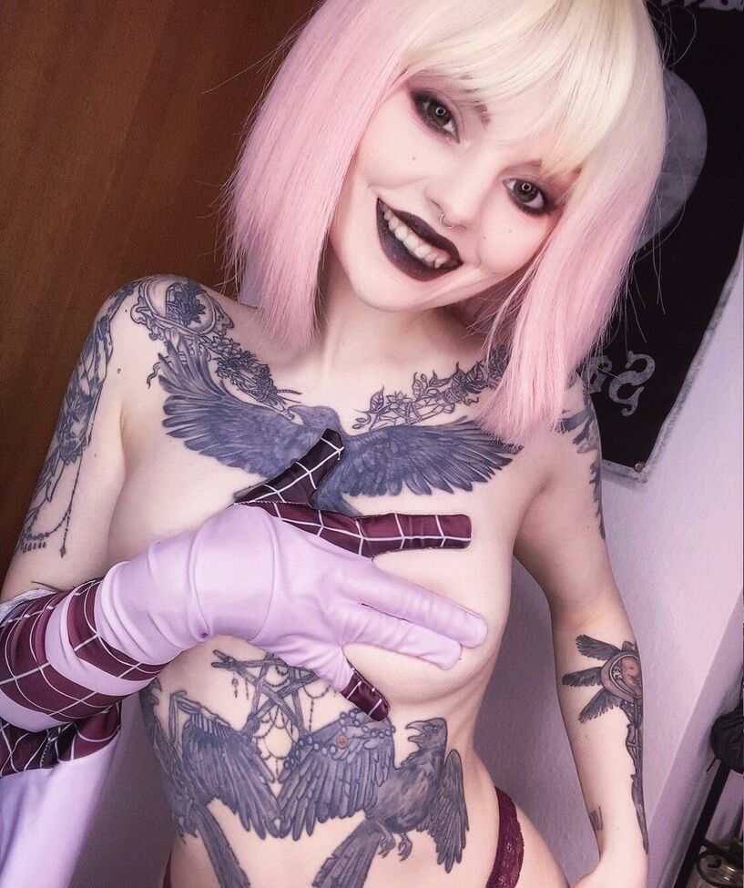 FaerieBlossom desnuda #109420969