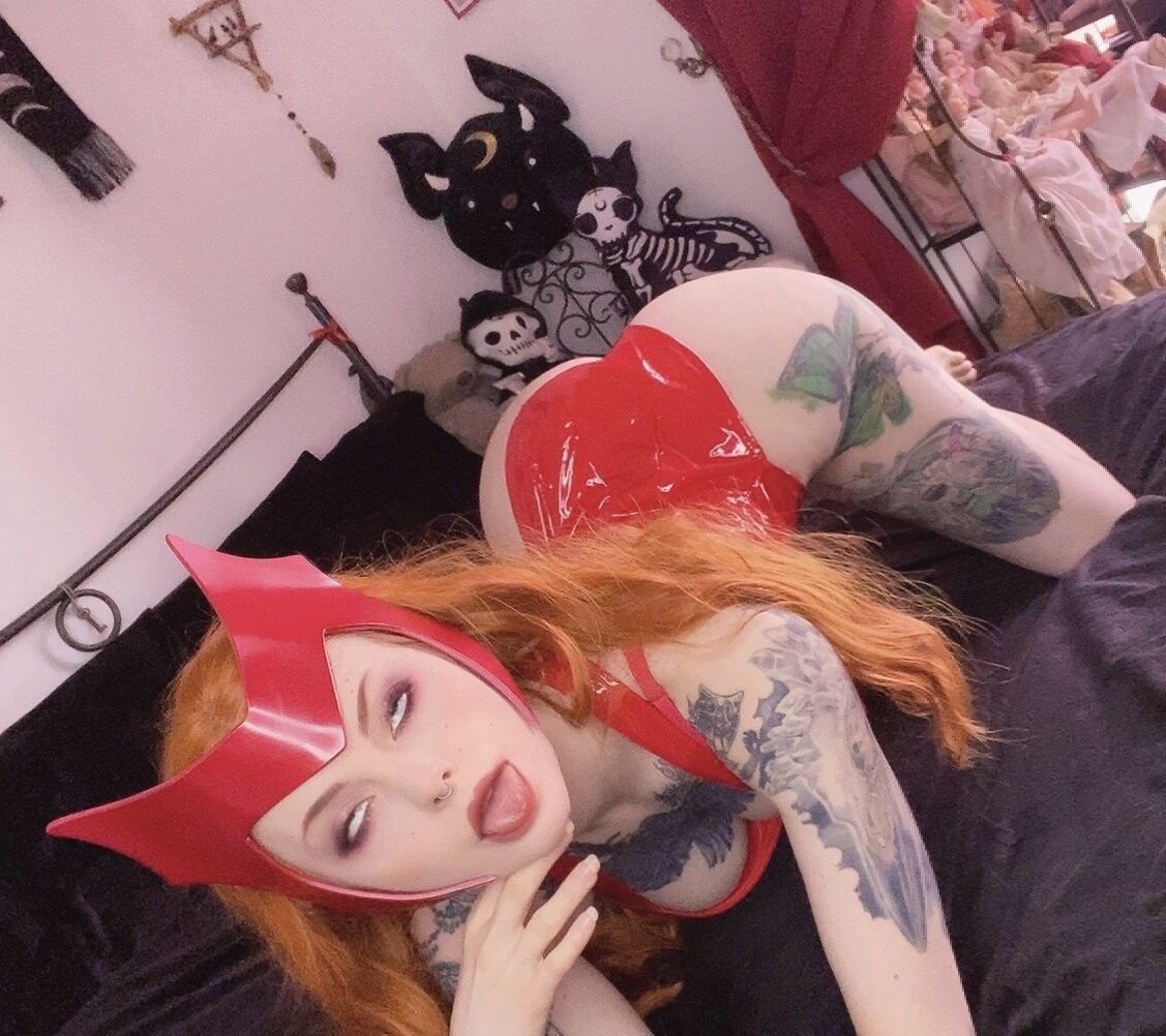 FaerieBlossom desnuda #109421077