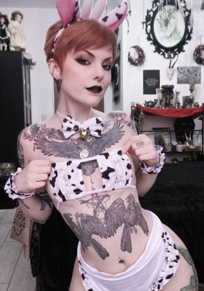 FaerieBlossom desnuda #109421111