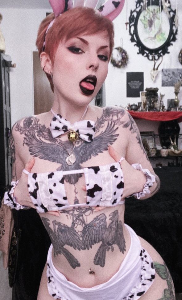 FaerieBlossom desnuda #109421112