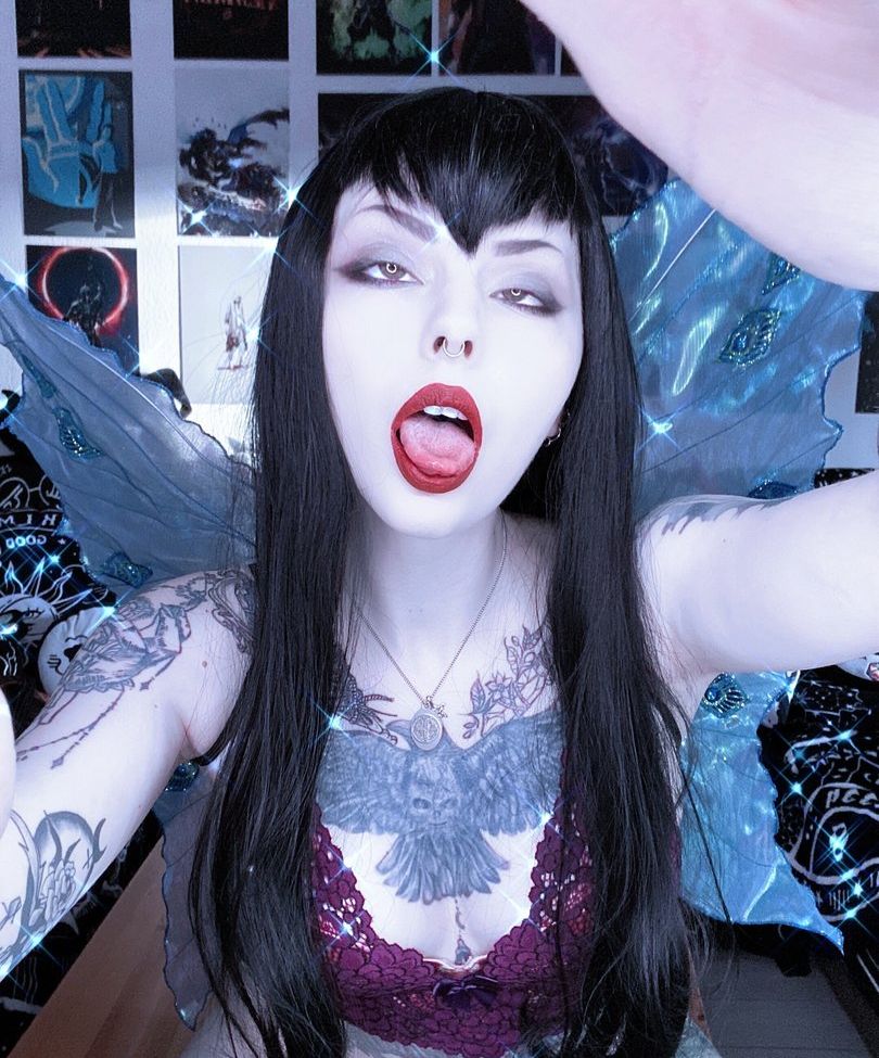 FaerieBlossom desnuda #109421116