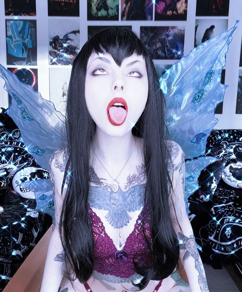 FaerieBlossom desnuda #109421120