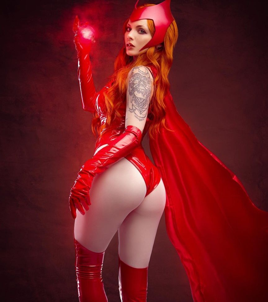 FaerieBlossom desnuda #109421148