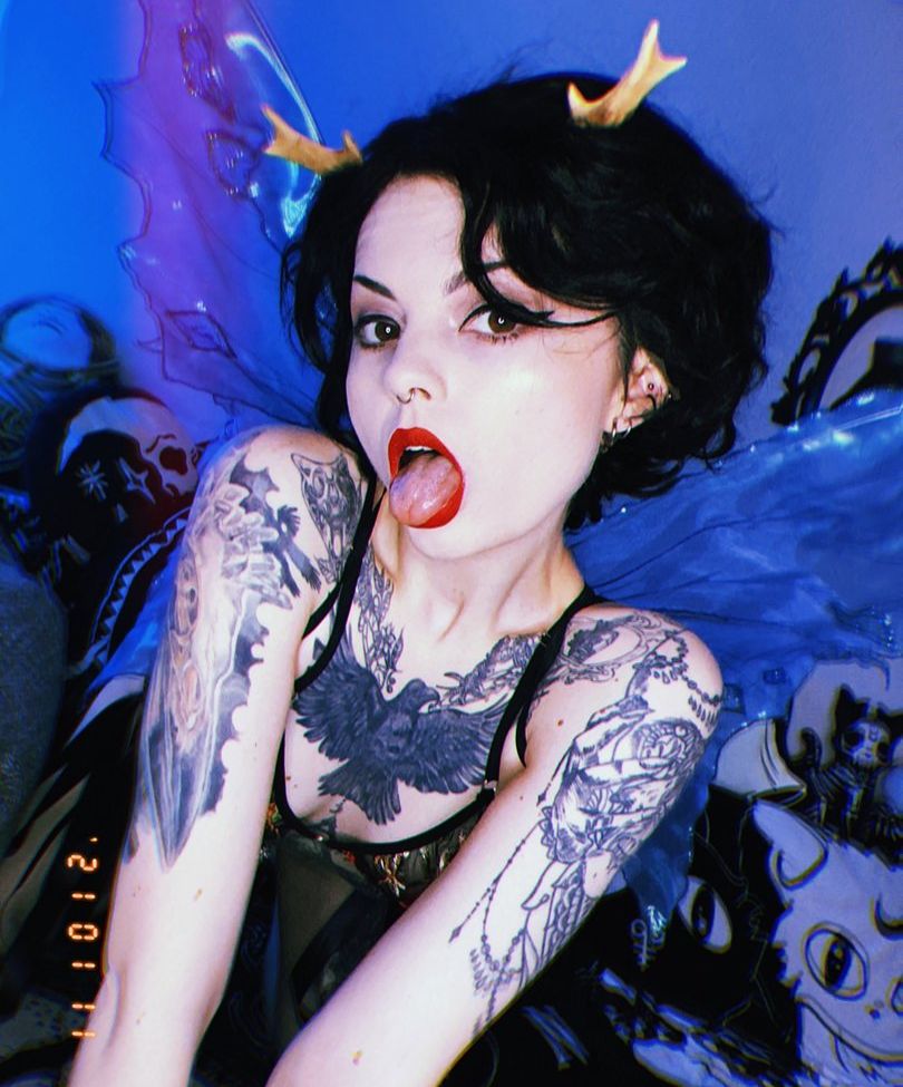 FaerieBlossom desnuda #109421290