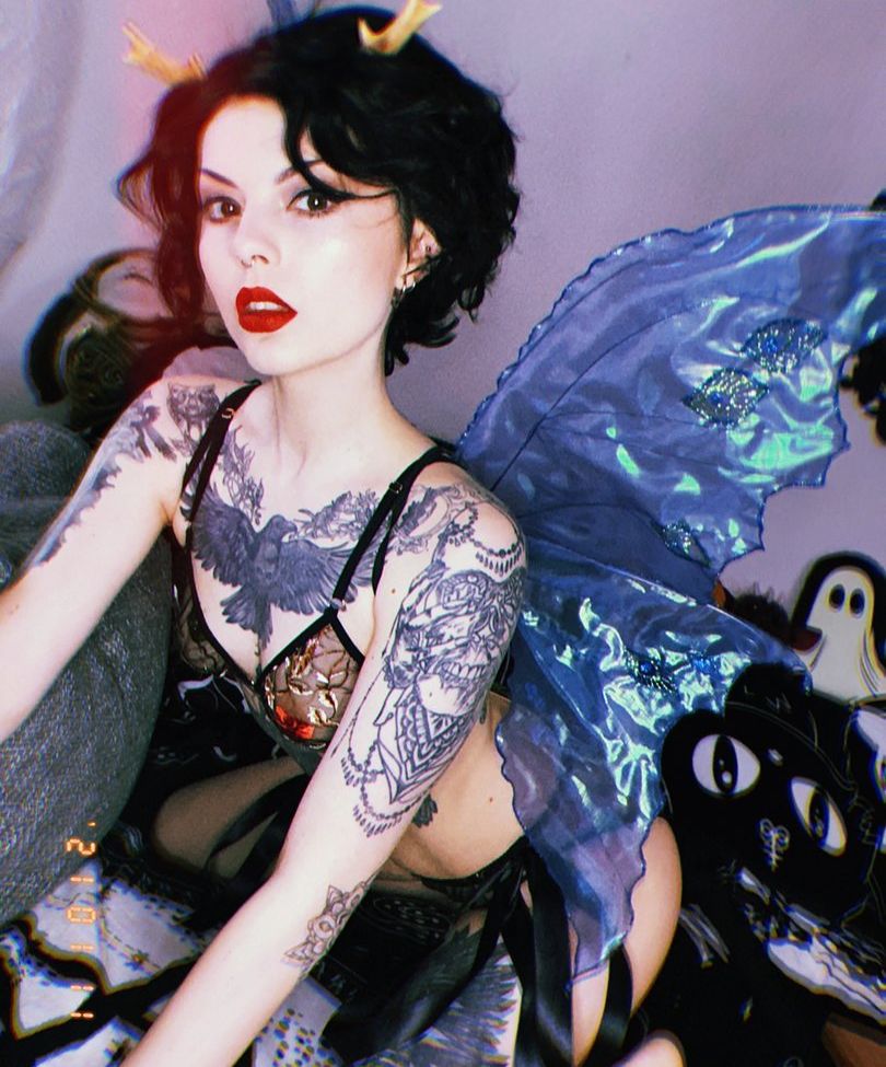 FaerieBlossom desnuda #109421300