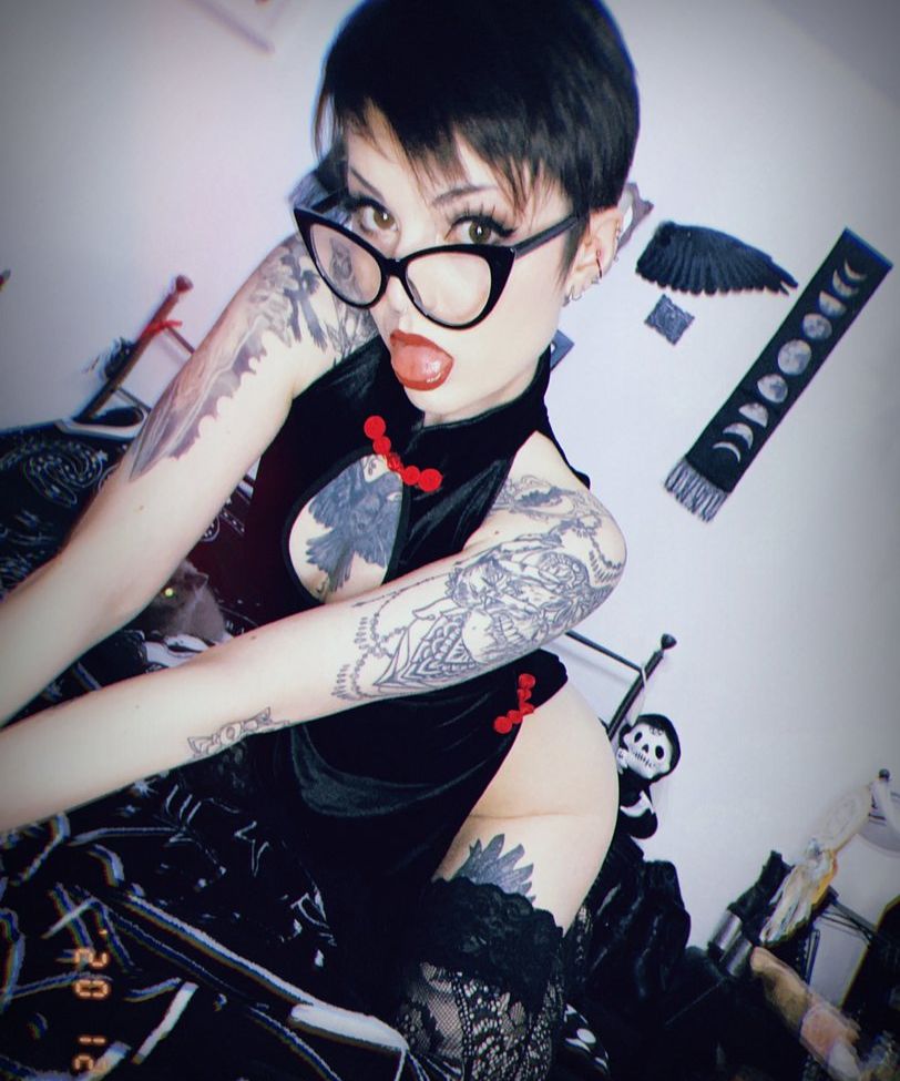 FaerieBlossom desnuda #109421324