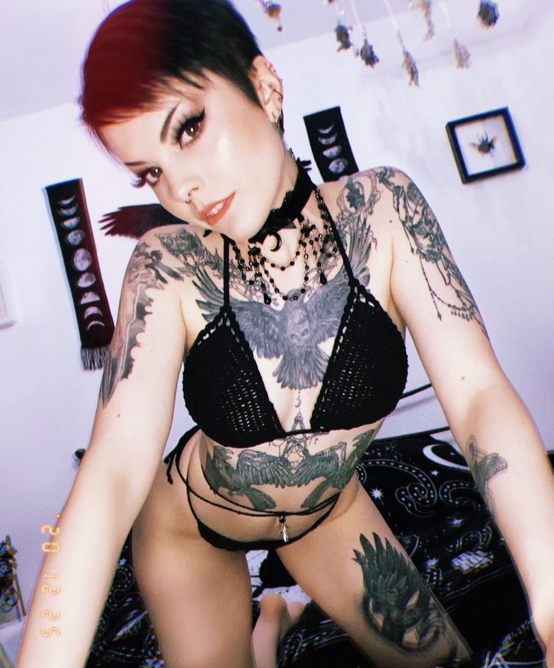 FaerieBlossom desnuda #109421353