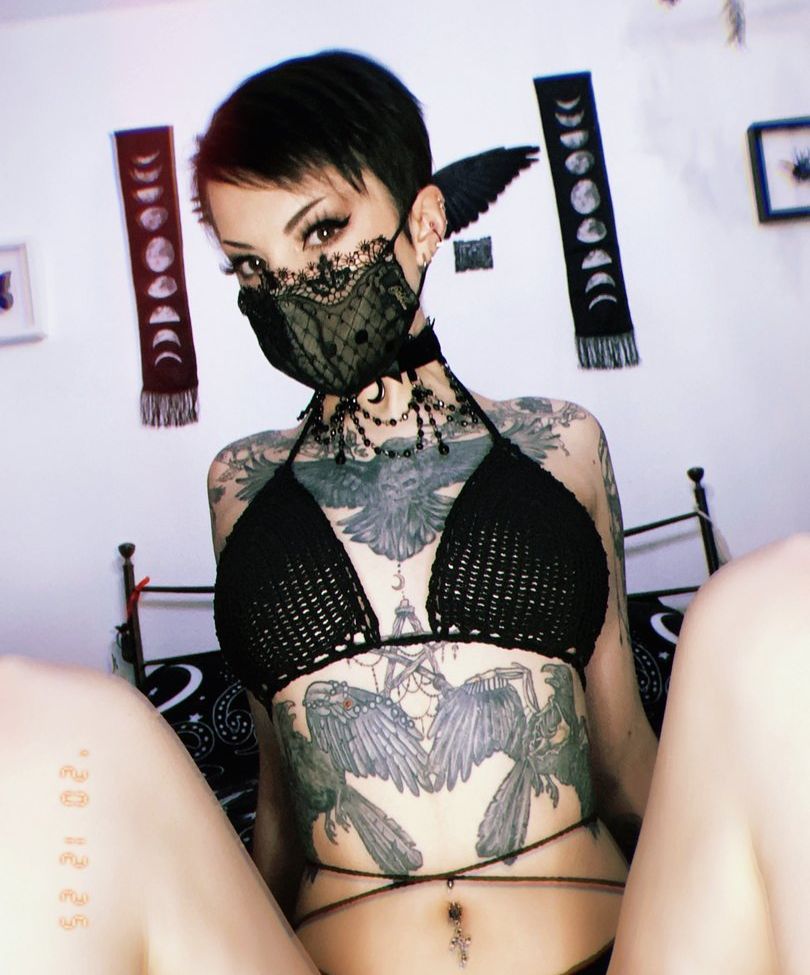 FaerieBlossom desnuda #109421358