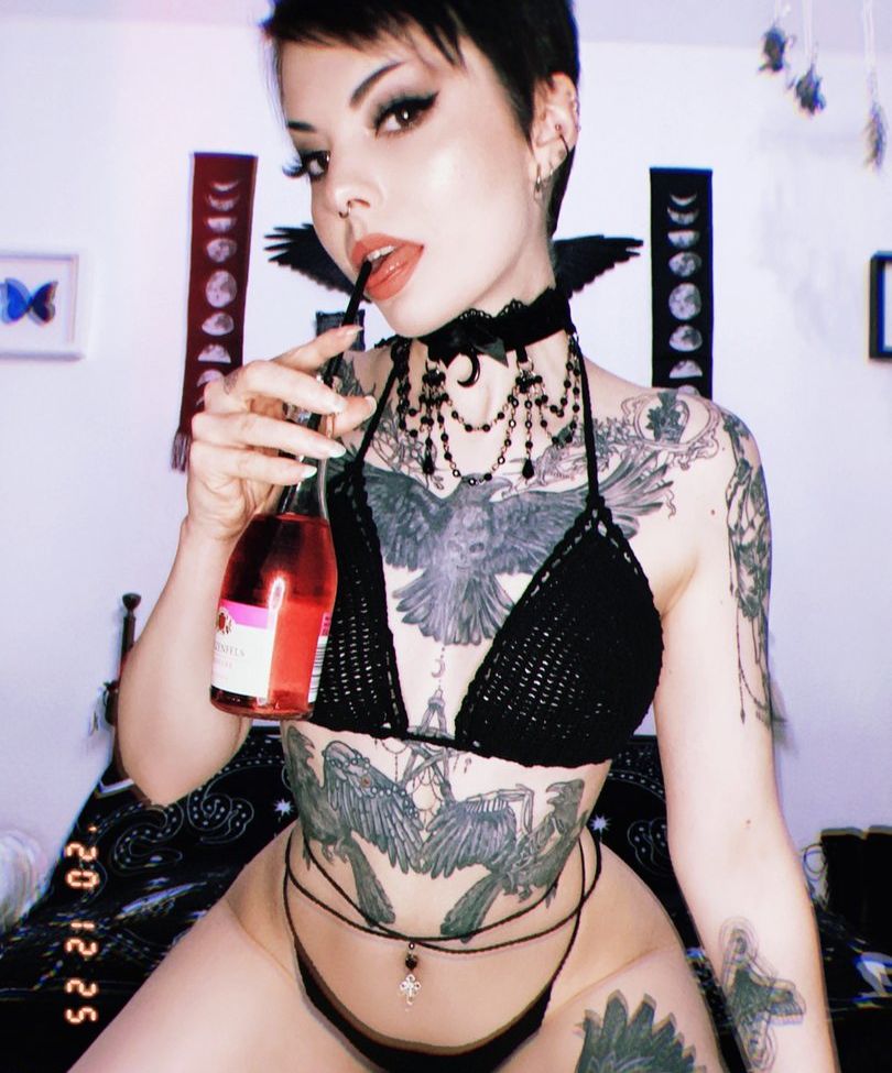 FaerieBlossom desnuda #109421360