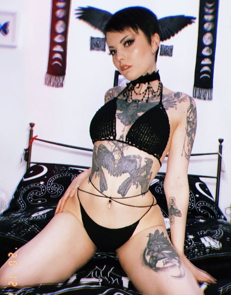 FaerieBlossom desnuda #109421364