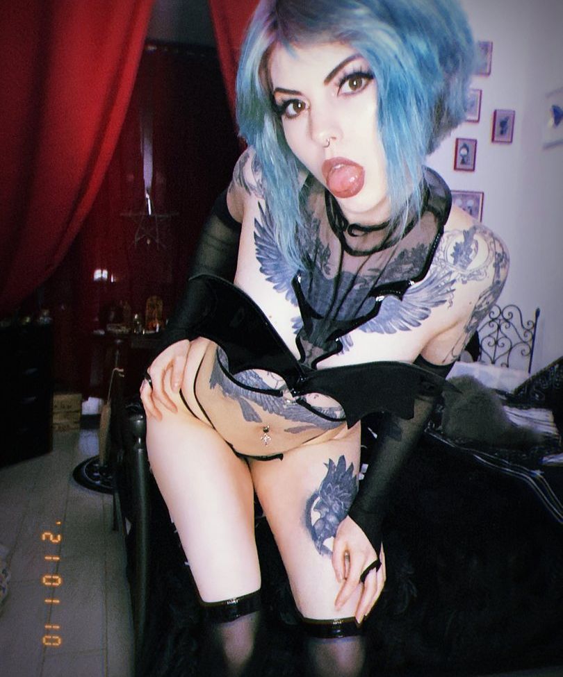 FaerieBlossom desnuda #109421369