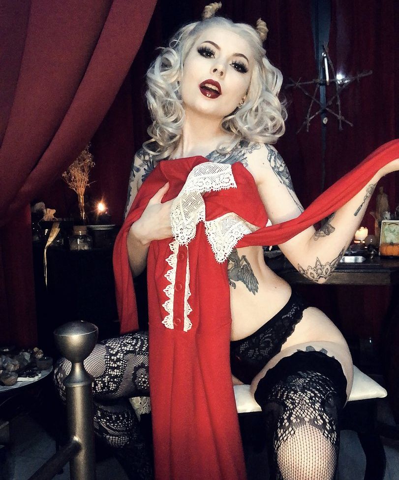 FaerieBlossom desnuda #109421425