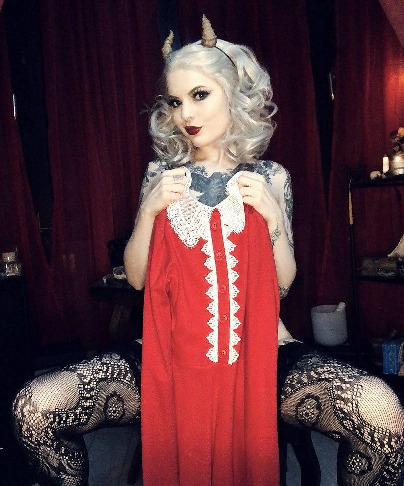 FaerieBlossom desnuda #109421427