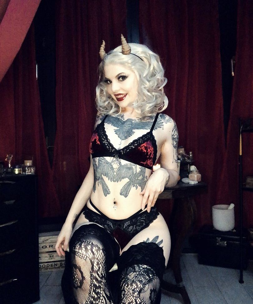 FaerieBlossom desnuda #109421440