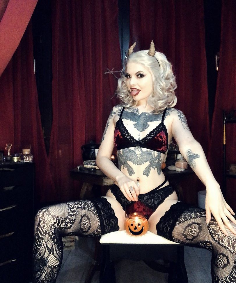 FaerieBlossom desnuda #109421445