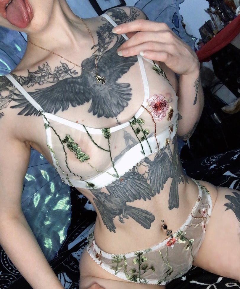 FaerieBlossom desnuda #109421487