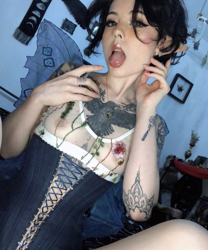 FaerieBlossom desnuda #109421505