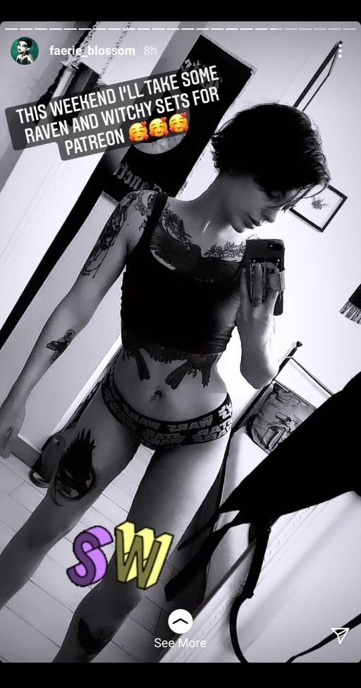 FaerieBlossom desnuda #109421574