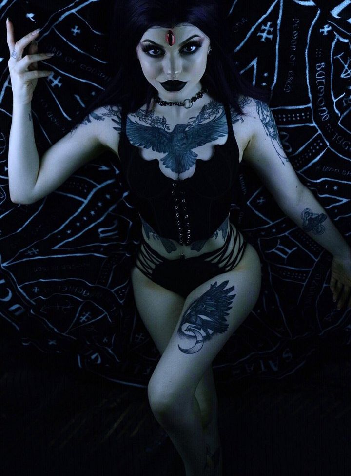 FaerieBlossom desnuda #109421595