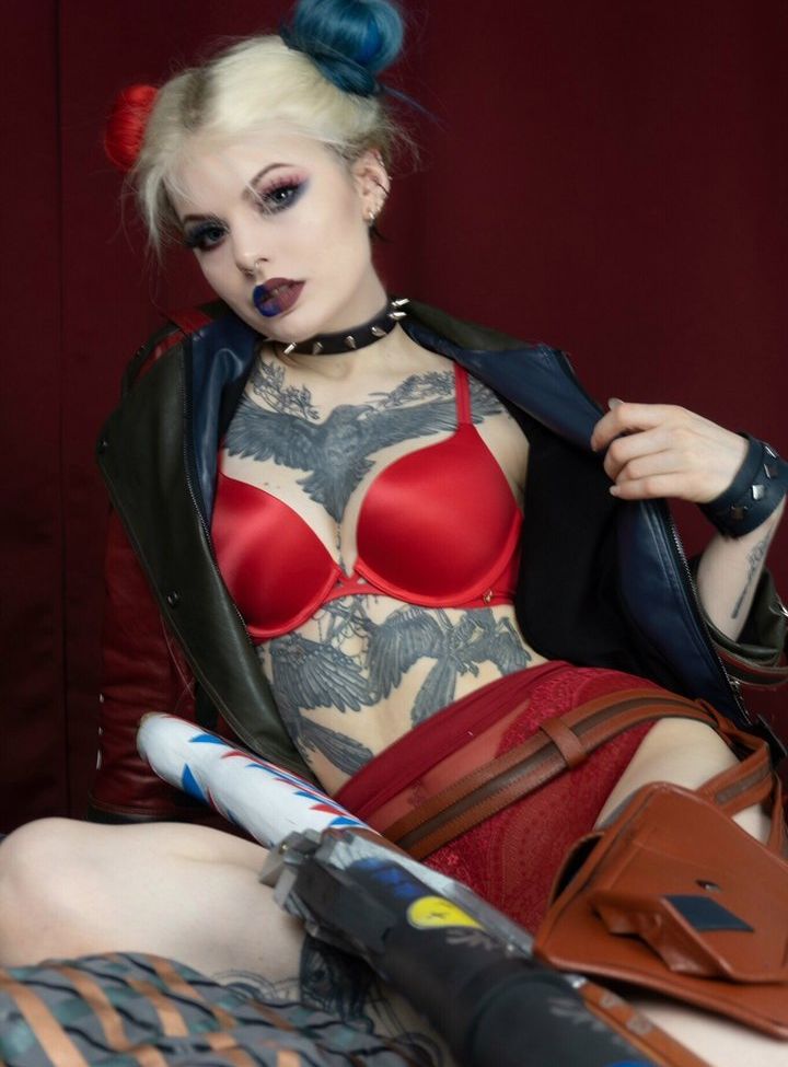 FaerieBlossom desnuda #109421611