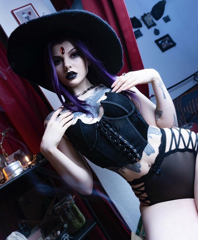 FaerieBlossom desnuda #109421616