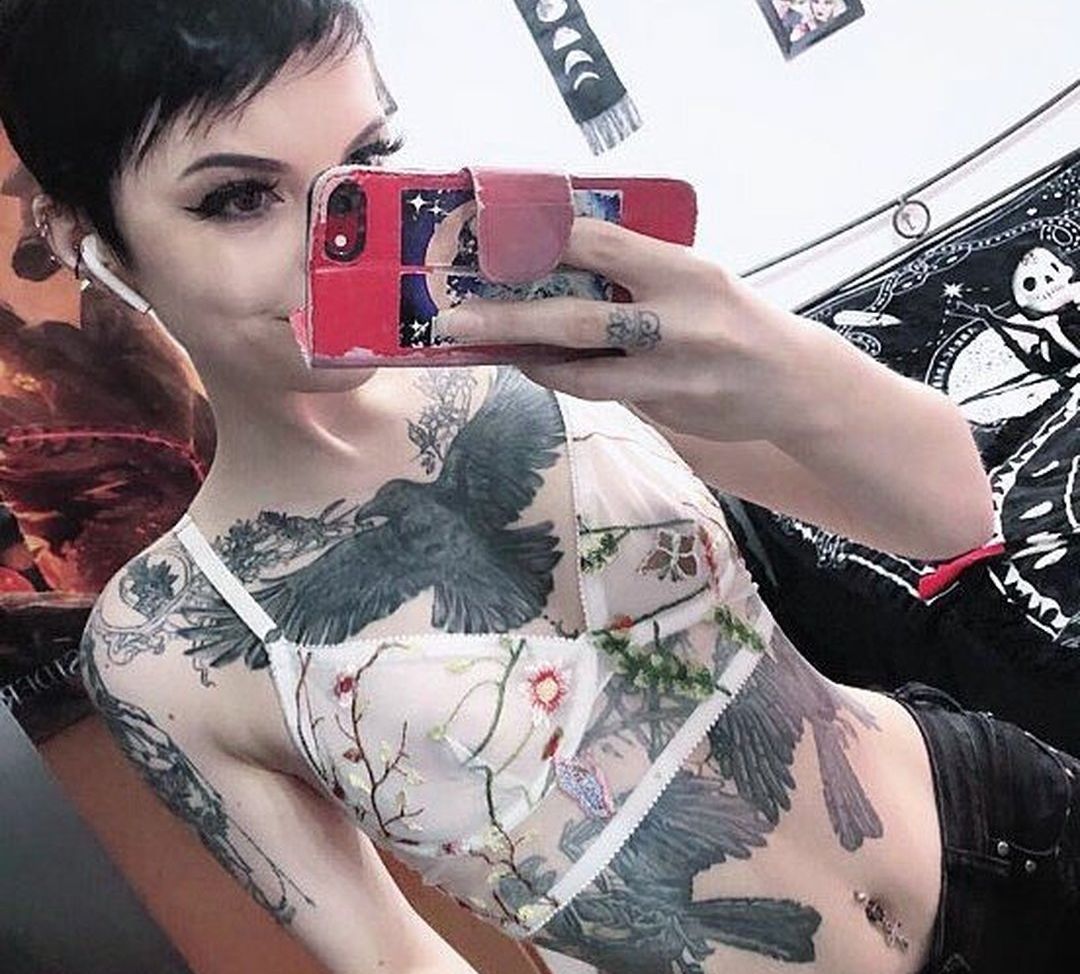 FaerieBlossom desnuda #109421623